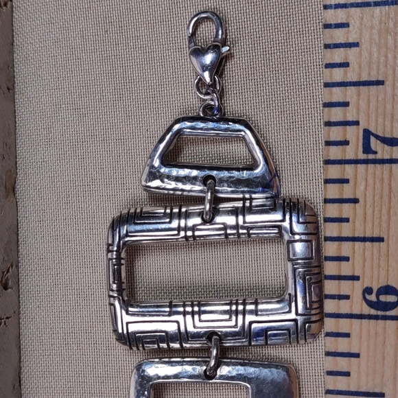 Brighton Nexus Square Link Bracelet - Picture 11 of 15